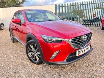 Used Mazda CX-3 2015 for sale - 76739392: Photo