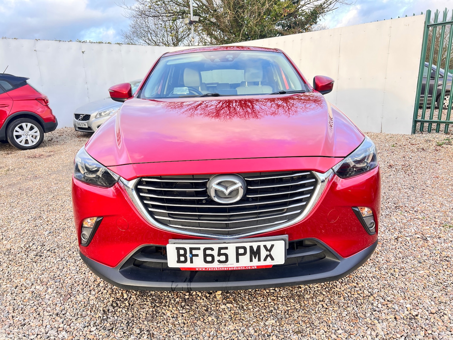 Used Mazda CX-3 2015 for sale - 76739392: Photo 3