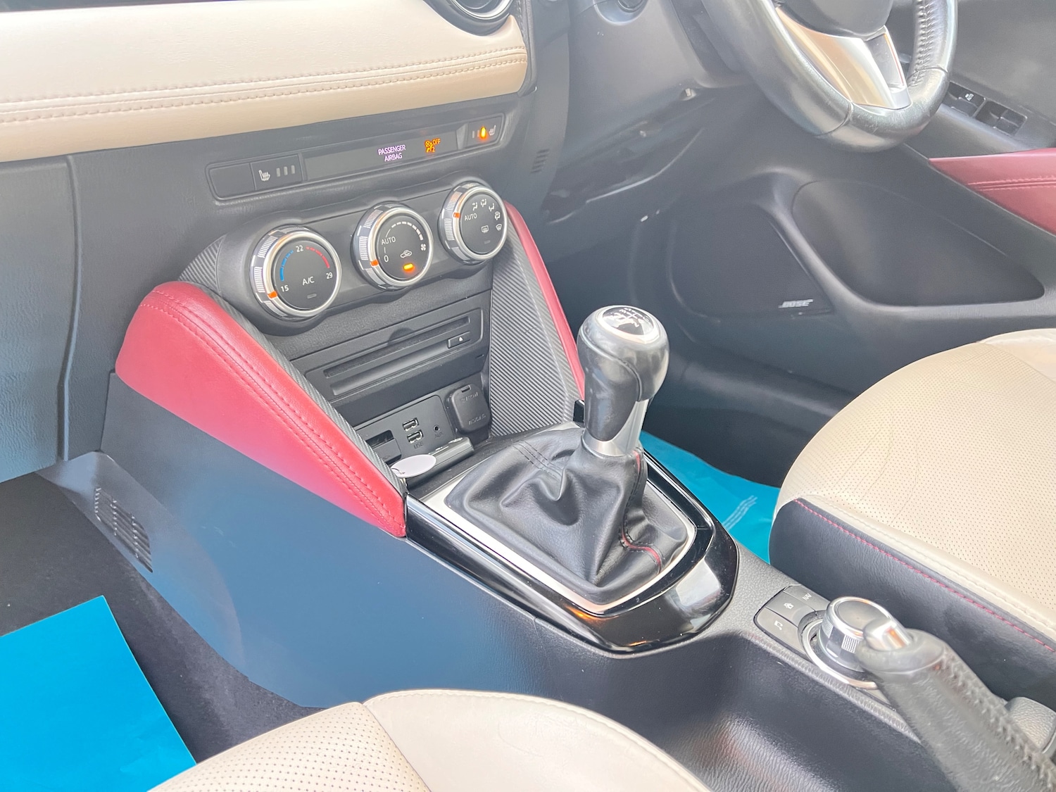 Used Mazda CX-3 2015 for sale - 76739392: Photo 30