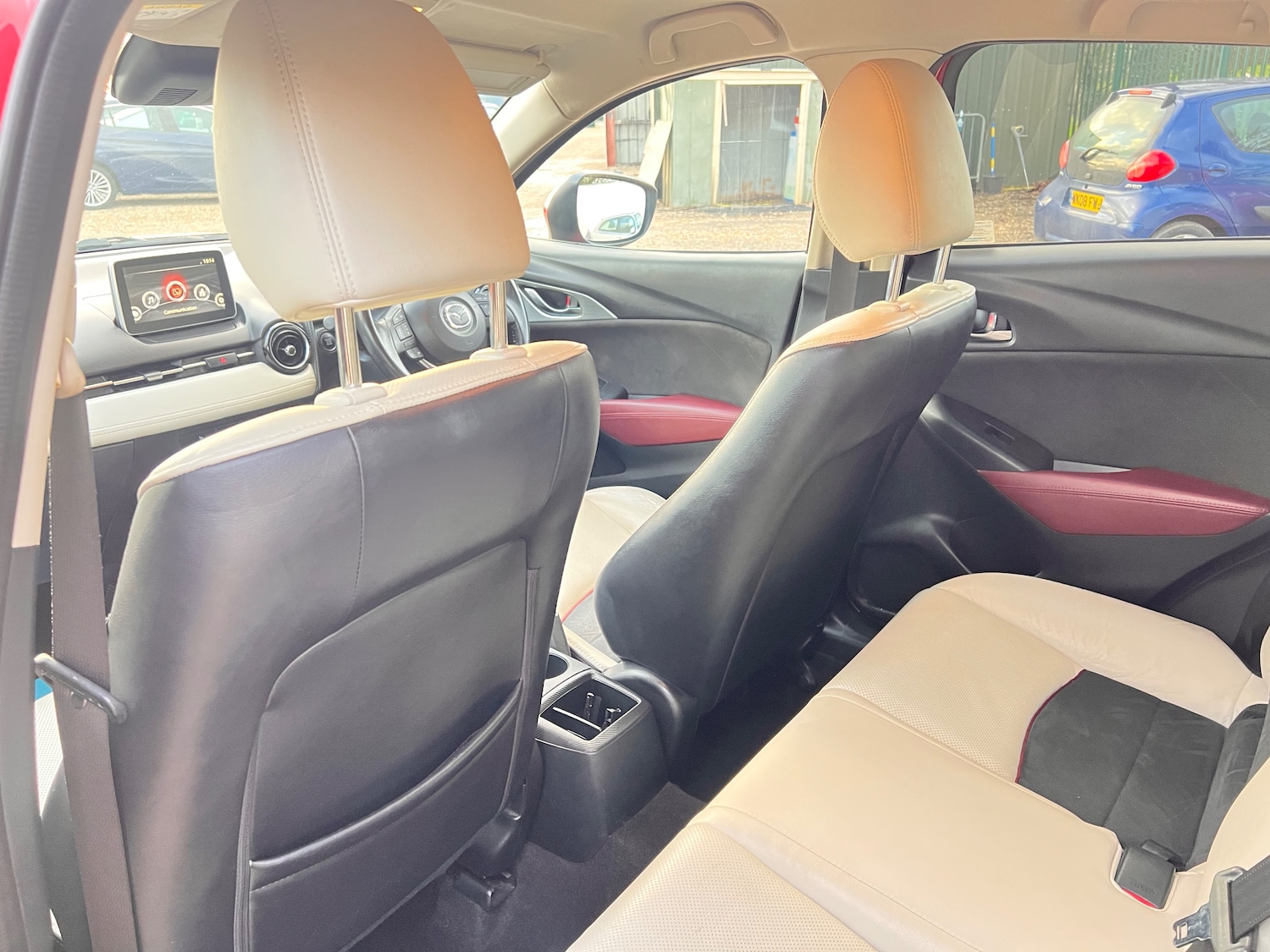 Used Mazda CX-3 2015 for sale - 76739392: Photo 35