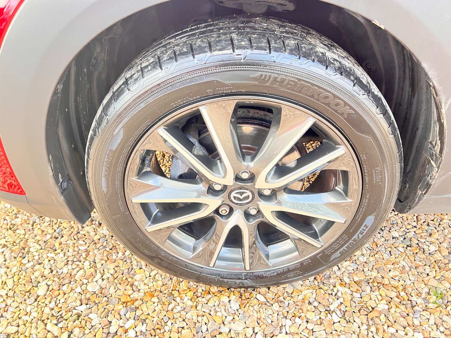 Used Mazda CX-3 2015 for sale - 76739392: Photo 36