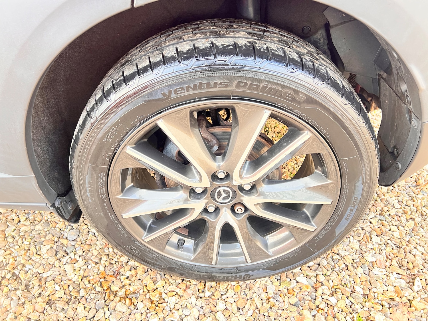 Used Mazda CX-3 2015 for sale - 76739392: Photo 37