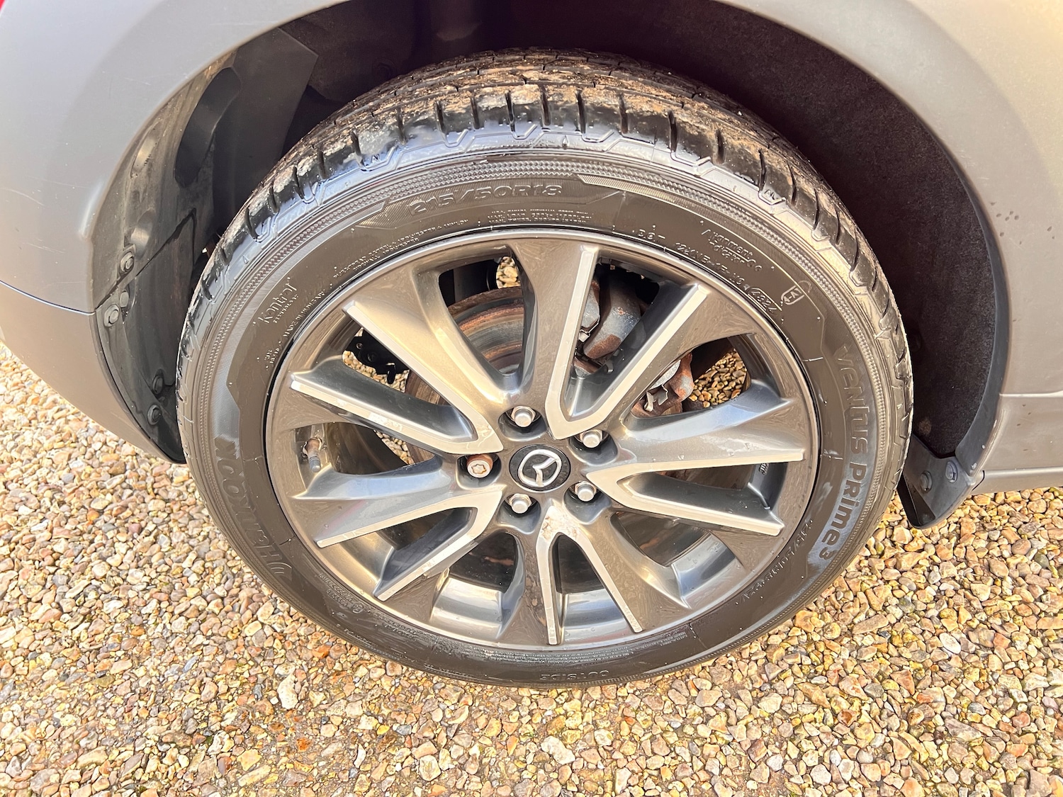 Used Mazda CX-3 2015 for sale - 76739392: Photo 38