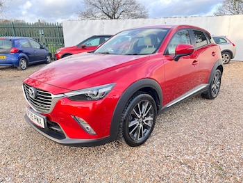 Used Mazda CX-3 2015 for sale - 76739392: Photo