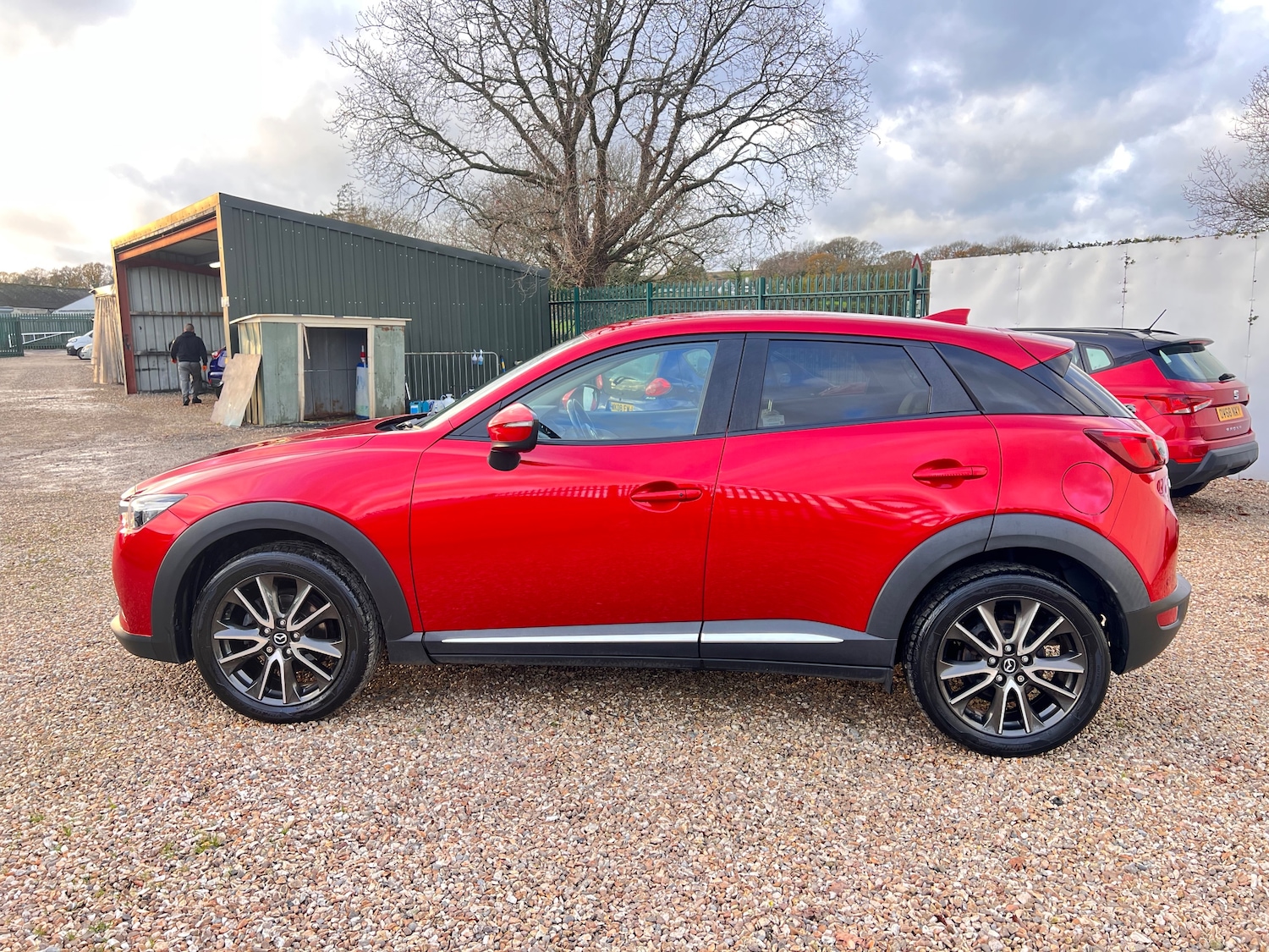 Used Mazda CX-3 2015 for sale - 76739392: Photo 5