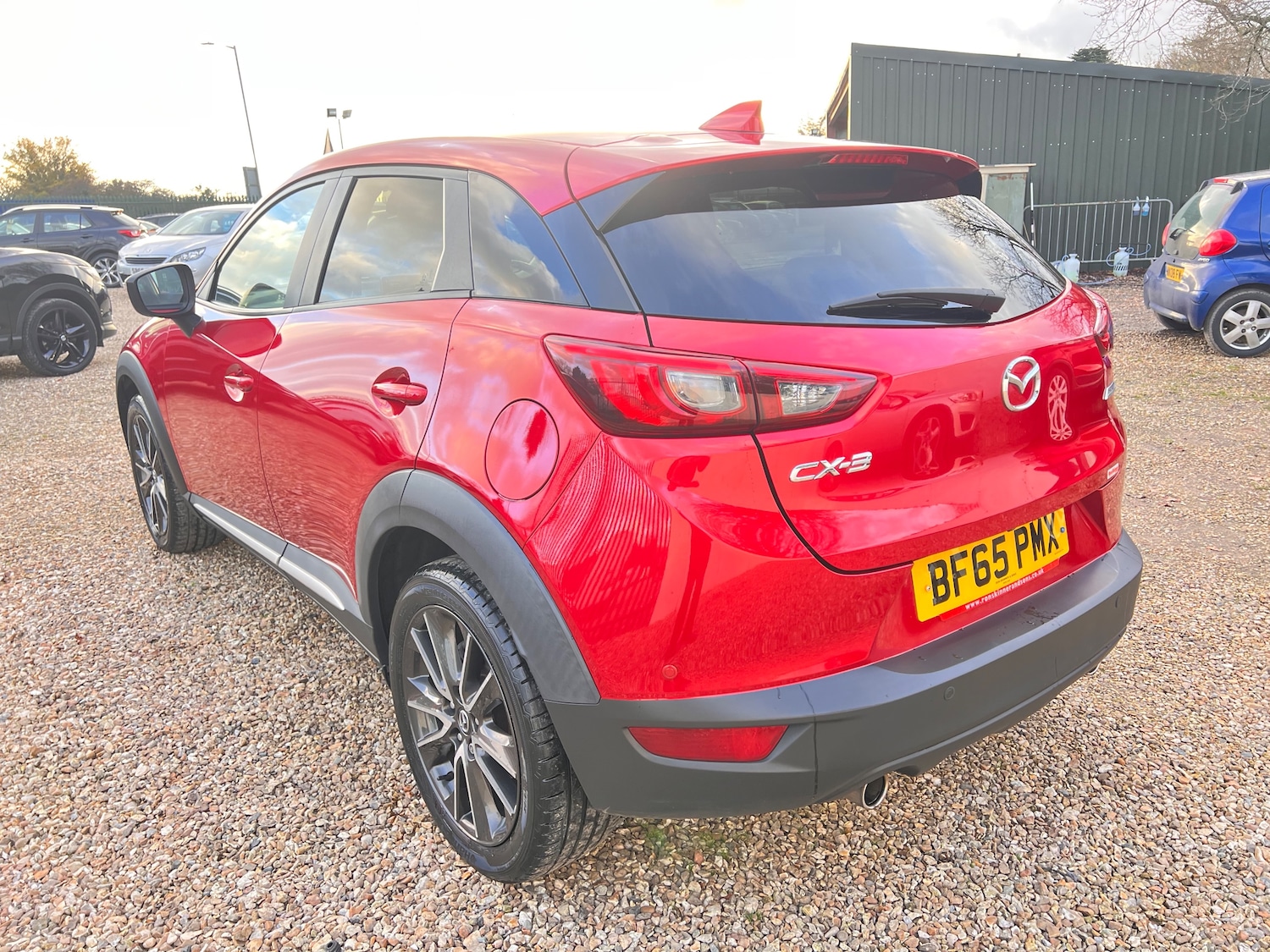 Used Mazda CX-3 2015 for sale - 76739392: Photo 6
