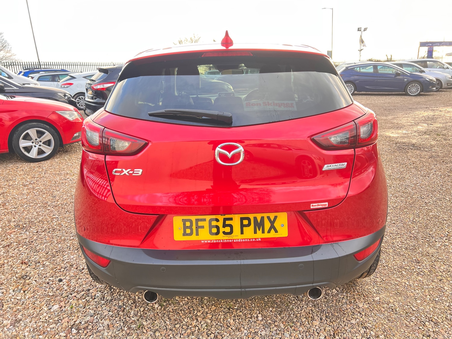 Used Mazda CX-3 2015 for sale - 76739392: Photo 7