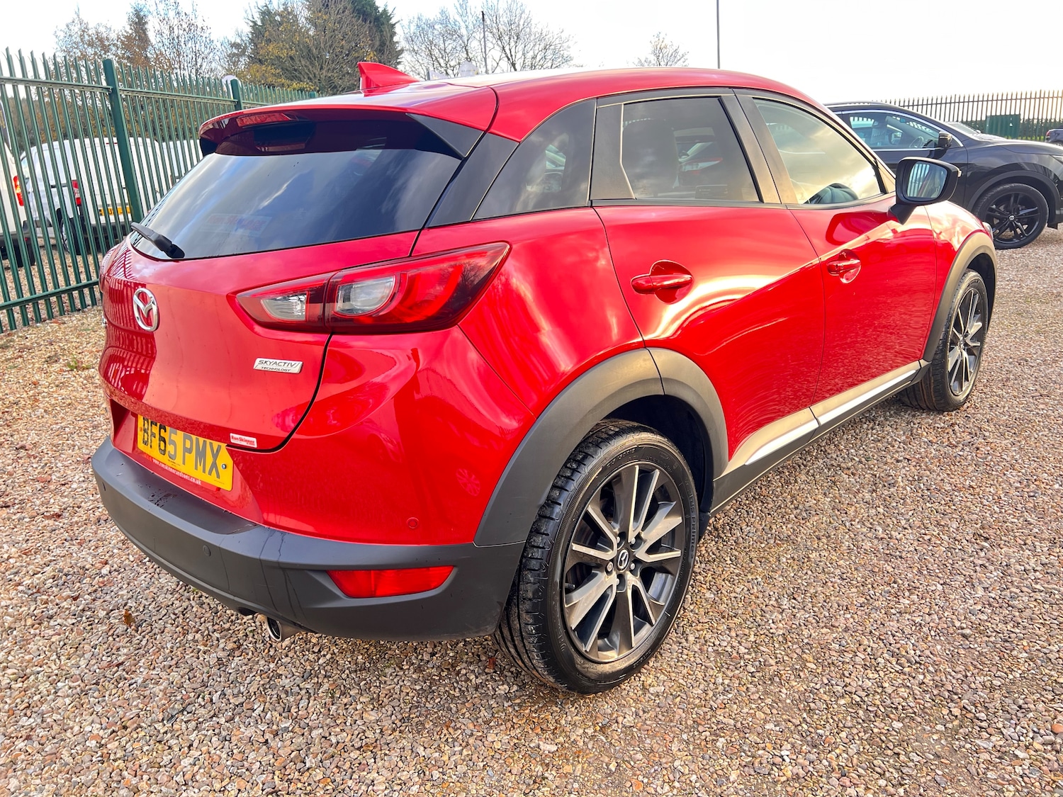 Used Mazda CX-3 2015 for sale - 76739392: Photo 8