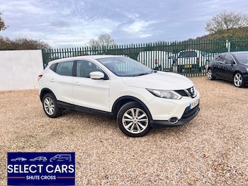 2014 (14) - 1.5 dCi Acenta SUV 5dr Diesel Manual 2WD Euro 5 (s/s) (110 ps)