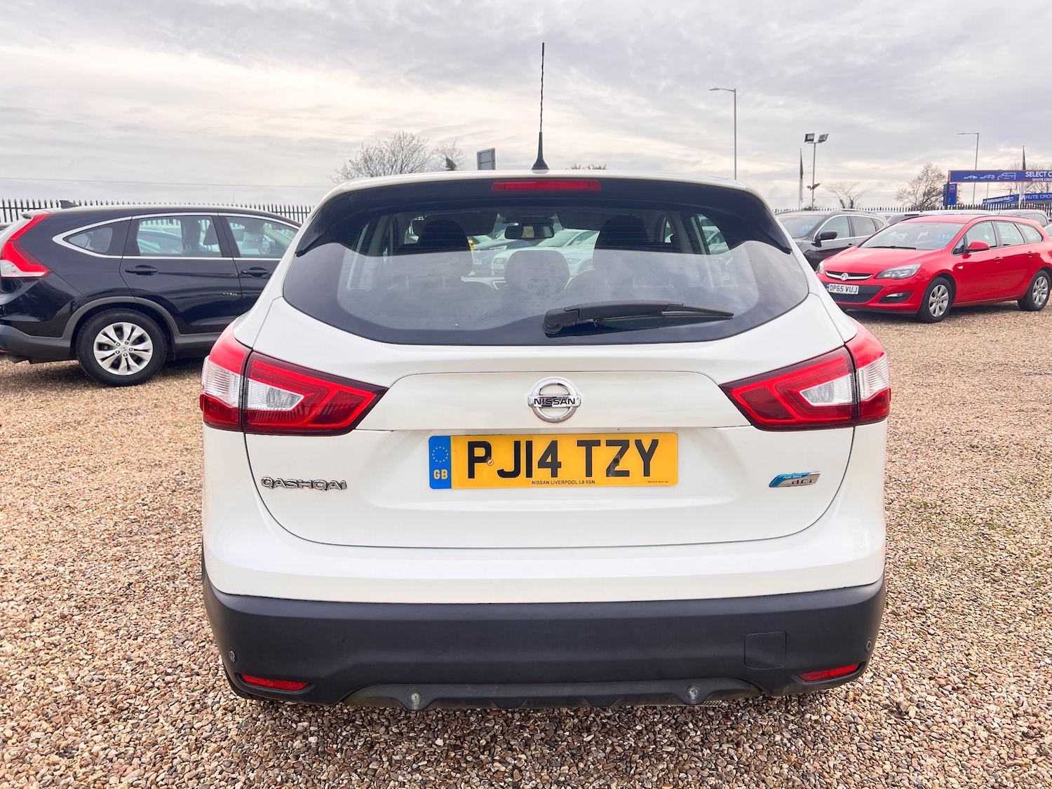 Used Nissan Qashqai 2014 for sale - 76569307: Photo 7