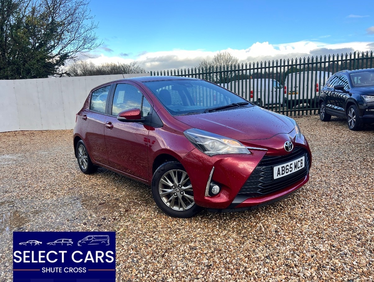 Used Toyota Yaris 2020 for sale - 76783325: Photo 1