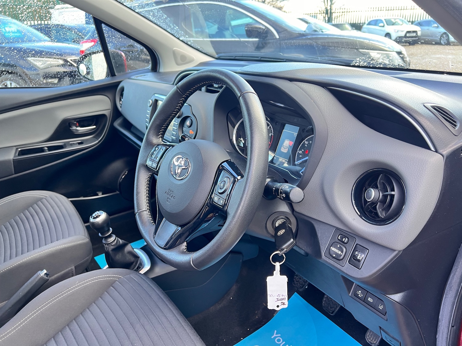 Used Toyota Yaris 2020 for sale - 76783325: Photo 13