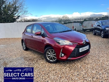 2020 (65) - 1.5 VVT-i Icon 5dr