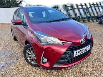Used Toyota Yaris 2020 for sale - 76783325: Photo