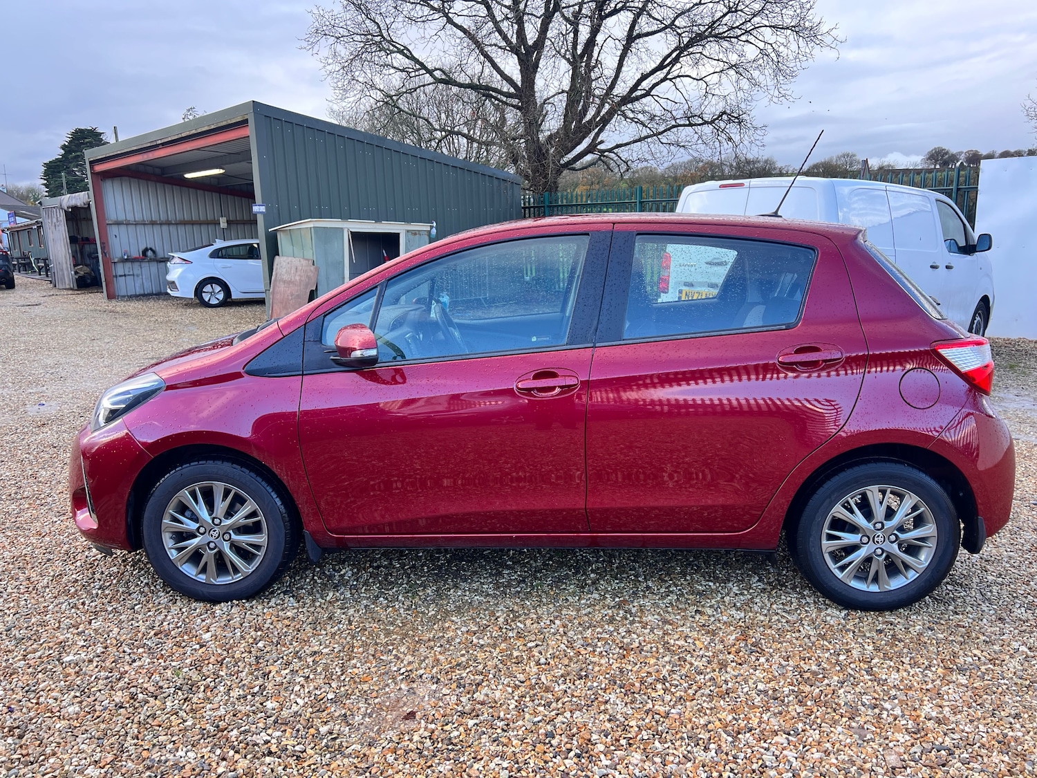 Used Toyota Yaris 2020 for sale - 76783325: Photo 5