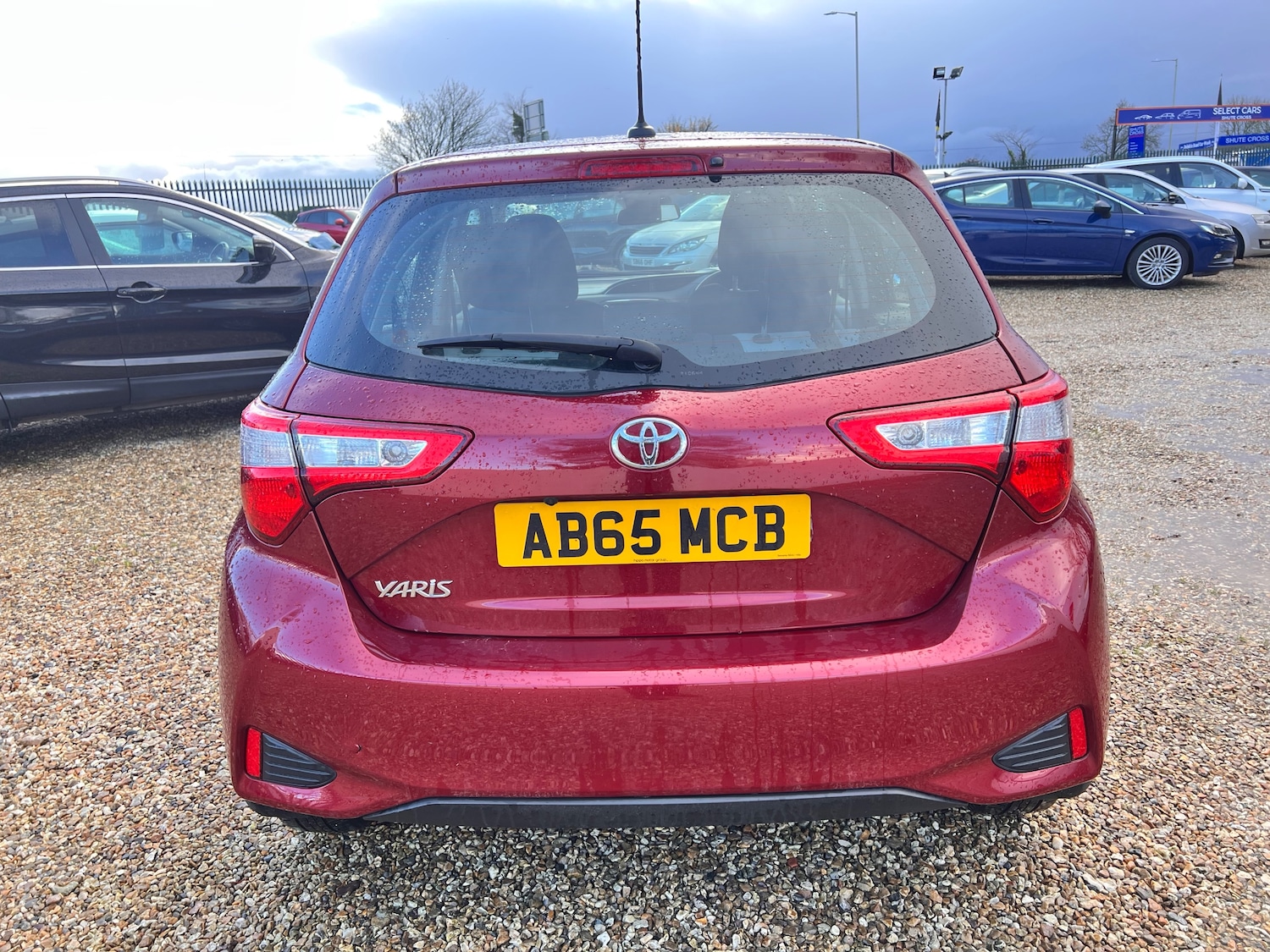 Used Toyota Yaris 2020 for sale - 76783325: Photo 7