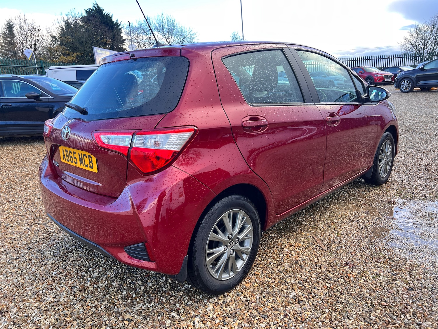 Used Toyota Yaris 2020 for sale - 76783325: Photo 8