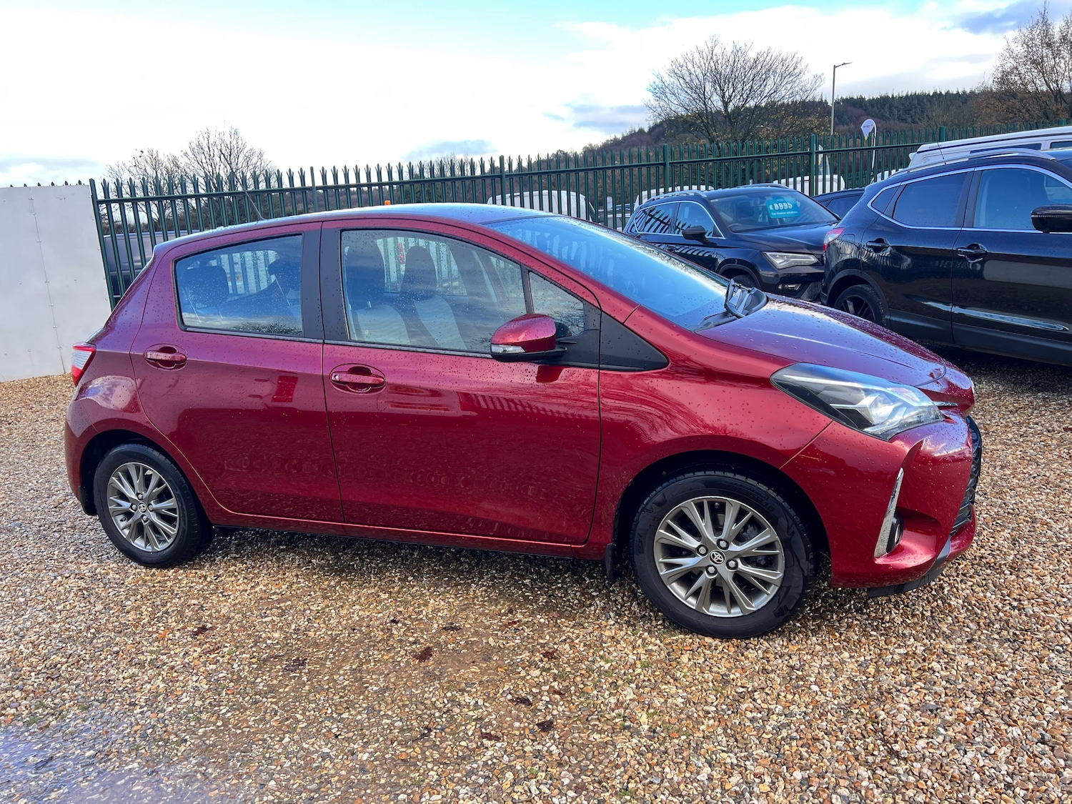 Used Toyota Yaris 2020 for sale - 76783325: Photo 9