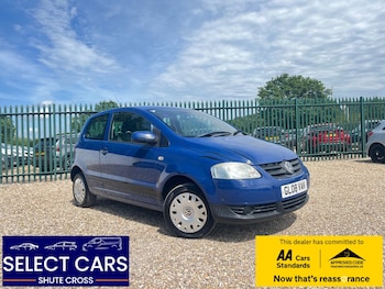 Used Volkswagen Fox 2008 for sale - 78836113: Photo