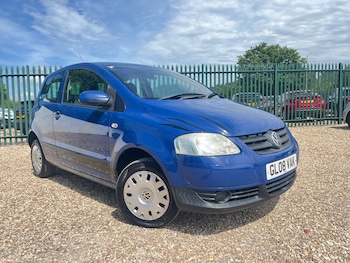 Used Volkswagen Fox 2008 for sale - 78836113: Photo