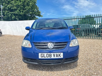 Used Volkswagen Fox 2008 for sale - 78836113: Photo