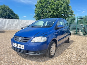 Used Volkswagen Fox 2008 for sale - 78836113: Photo
