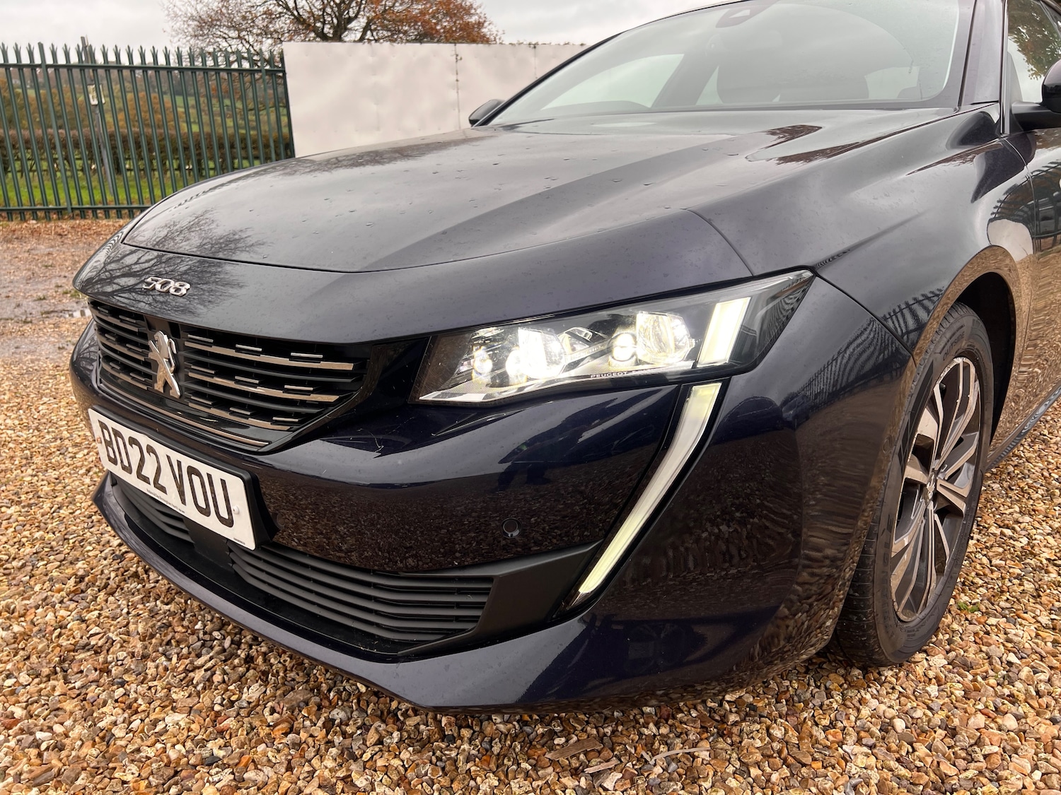 Used Peugeot 508 2022 for sale - 76466265: Photo 11