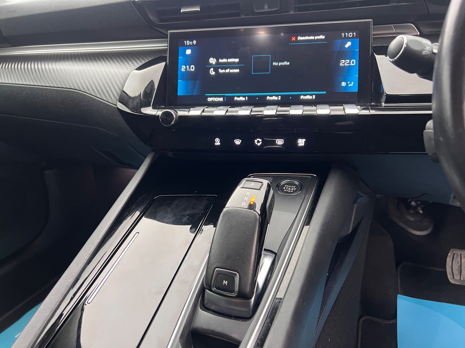 Used Peugeot 508 2022 for sale - 76466265: Photo 16