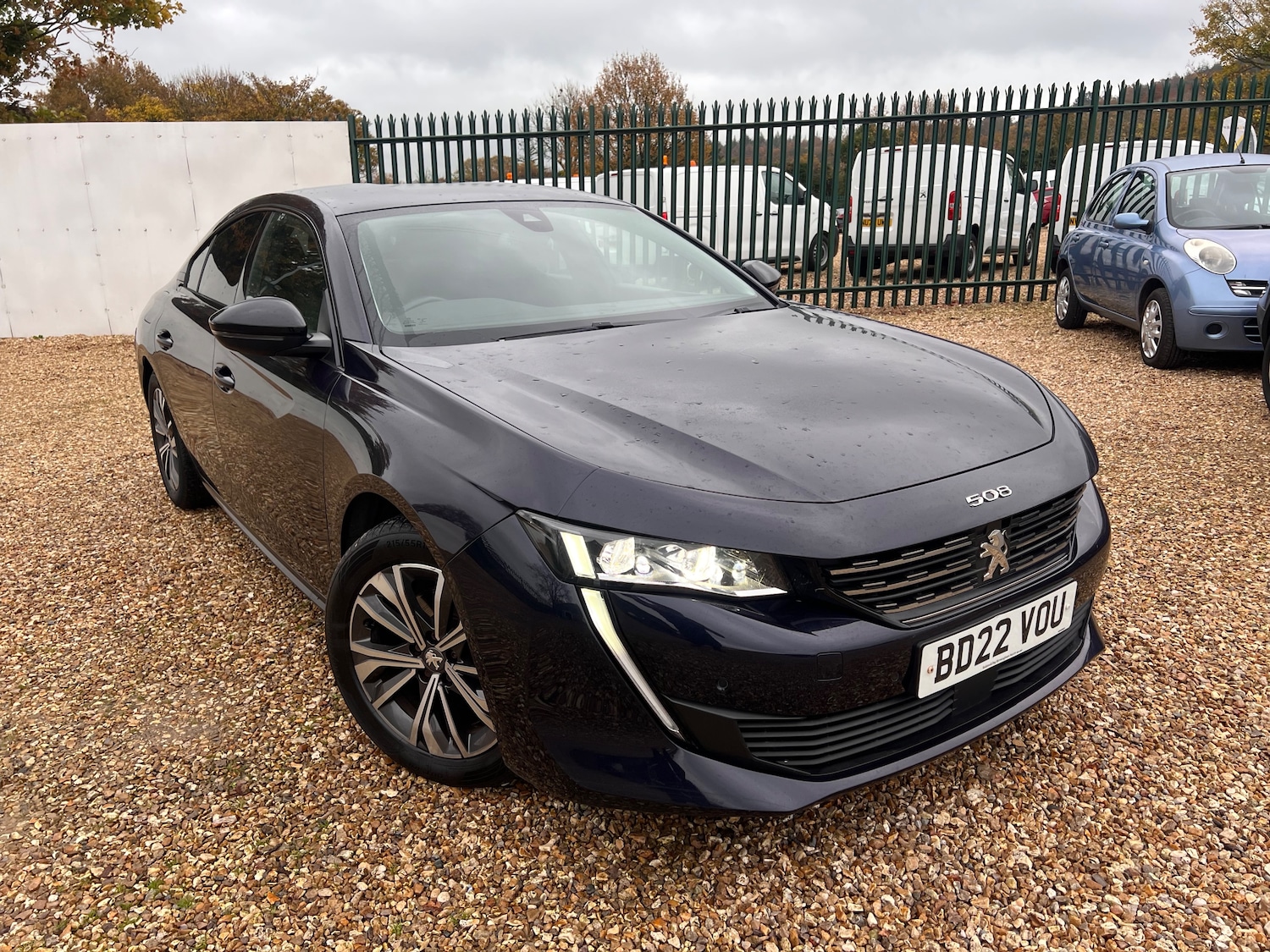 Used Peugeot 508 2022 for sale - 76466265: Photo 2