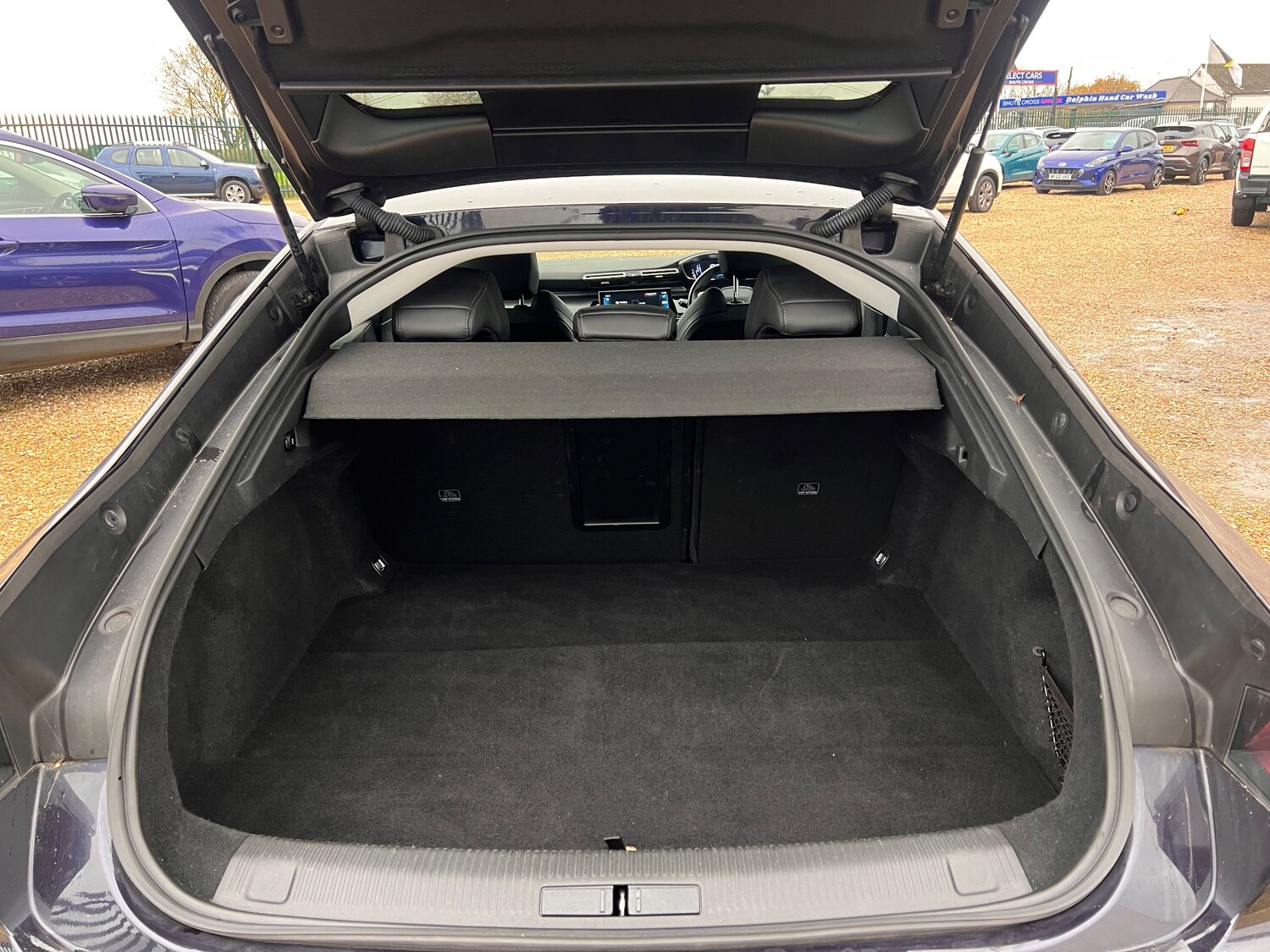 Used Peugeot 508 2022 for sale - 76466265: Photo 32