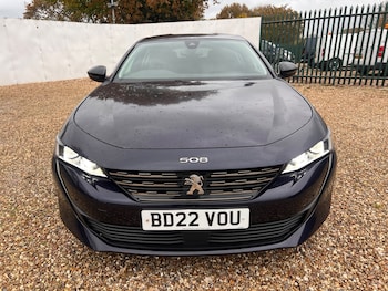 Used Peugeot 508 2022 for sale - 76466265: Photo