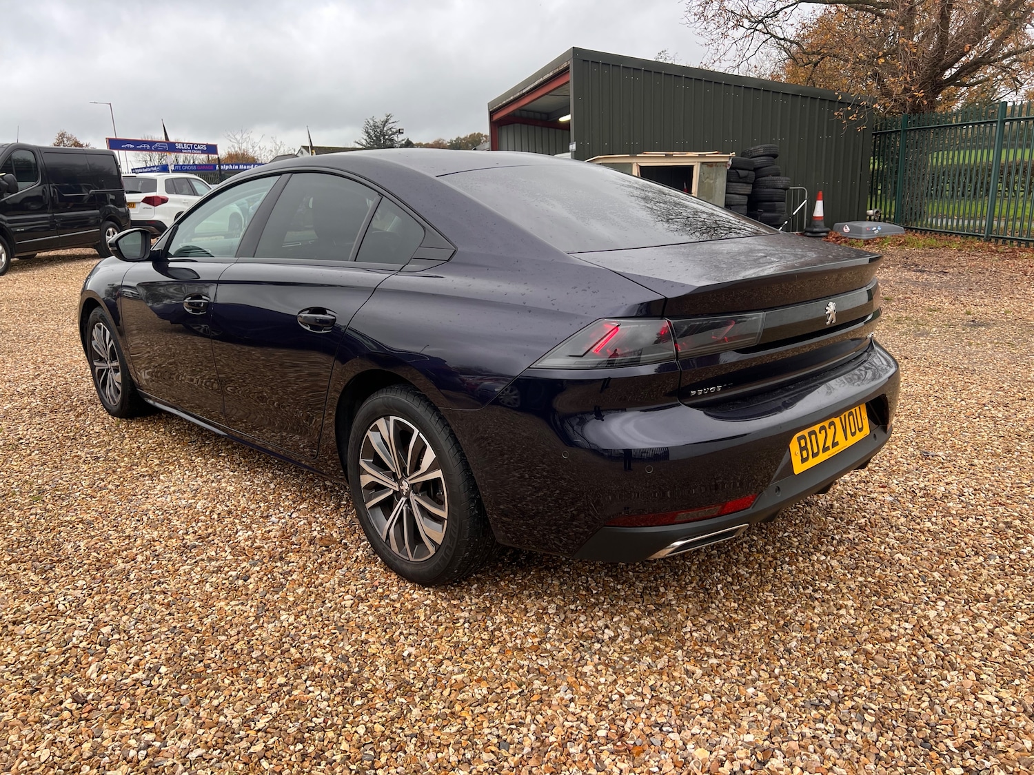 Used Peugeot 508 2022 for sale - 76466265: Photo 6