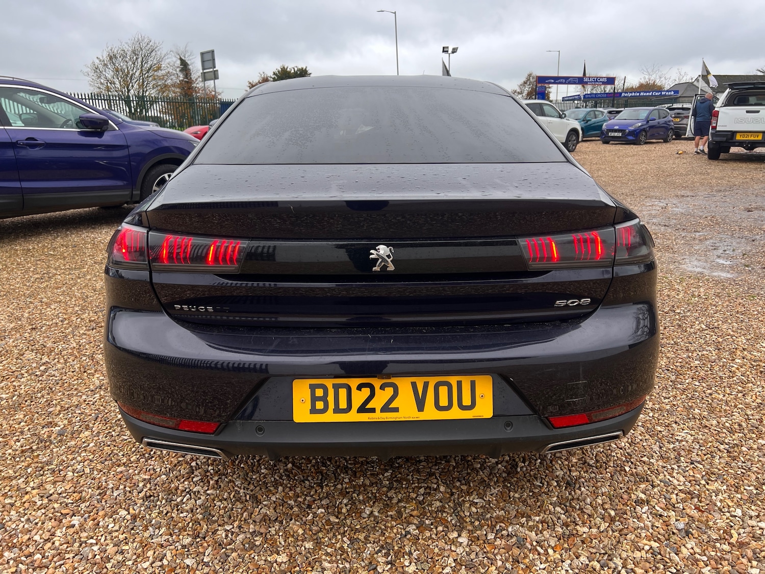 Used Peugeot 508 2022 for sale - 76466265: Photo 7