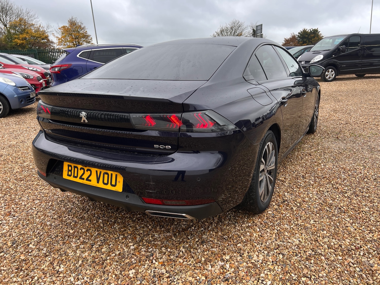 Used Peugeot 508 2022 for sale - 76466265: Photo 8