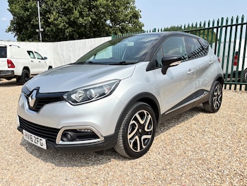Used Renault Captur 2016 for sale - 79277260: Photo