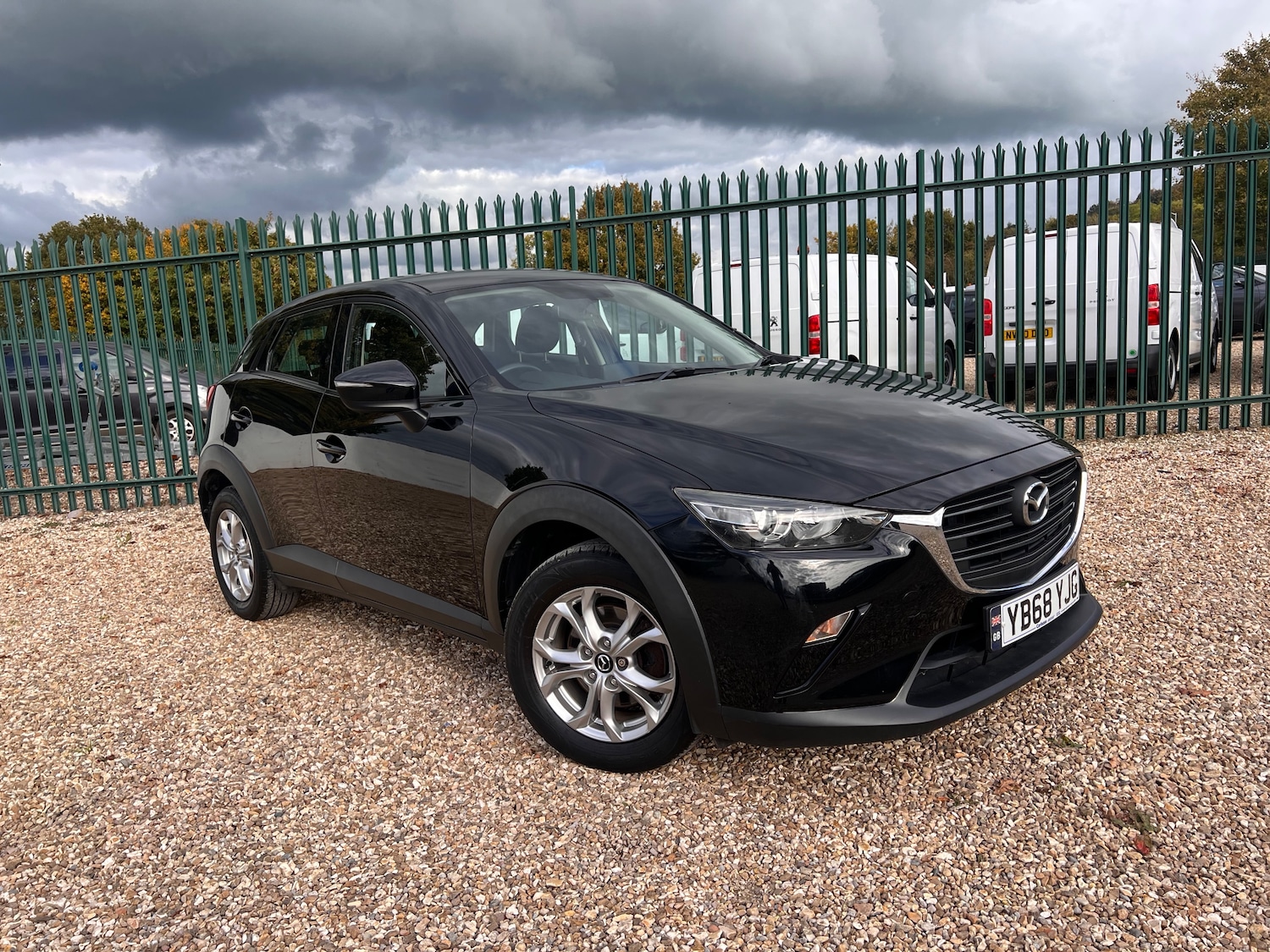 Used Mazda CX-3 2018 for sale - 76404849: Photo 1