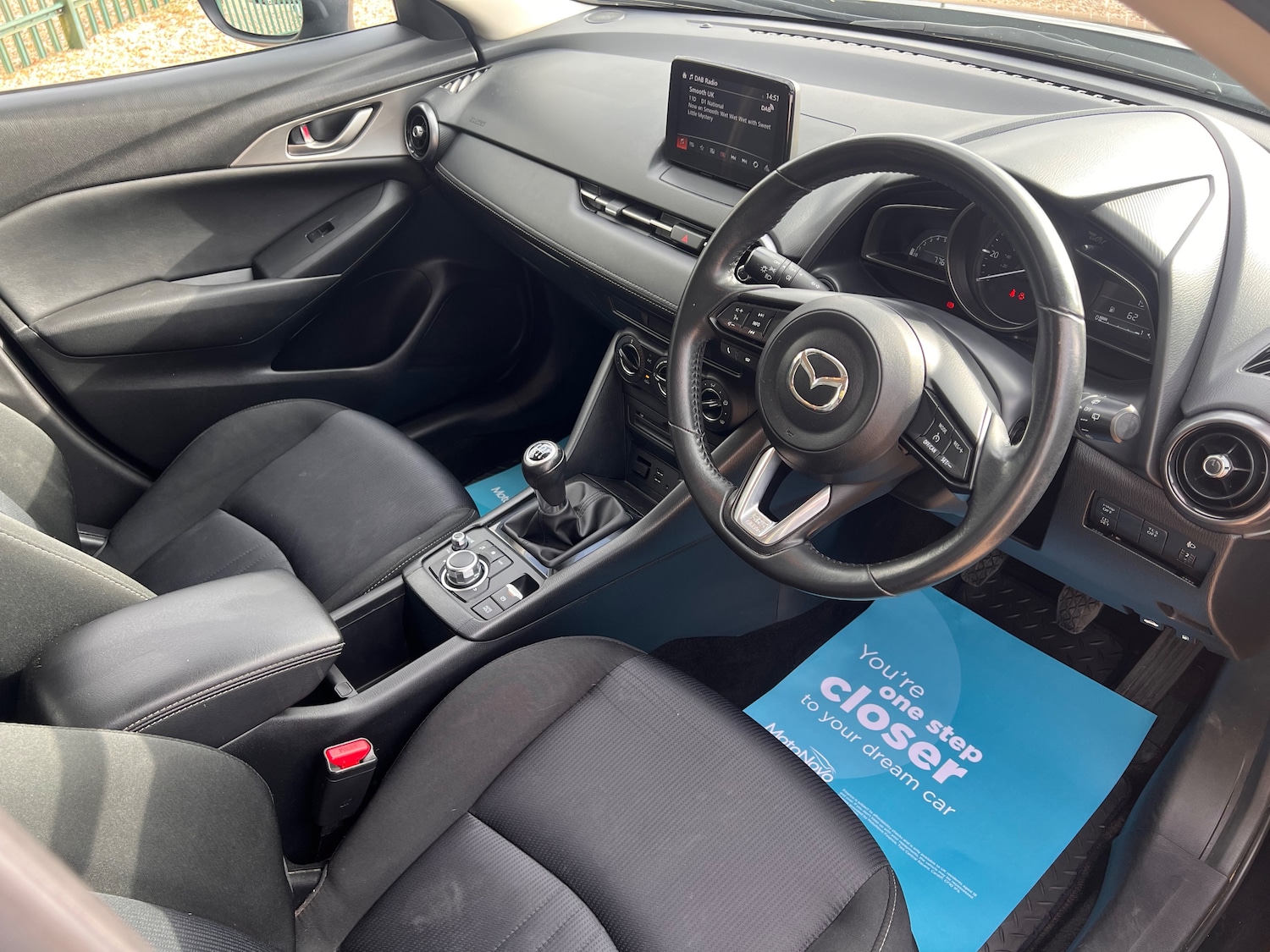 Used Mazda CX-3 2018 for sale - 76404849: Photo 11