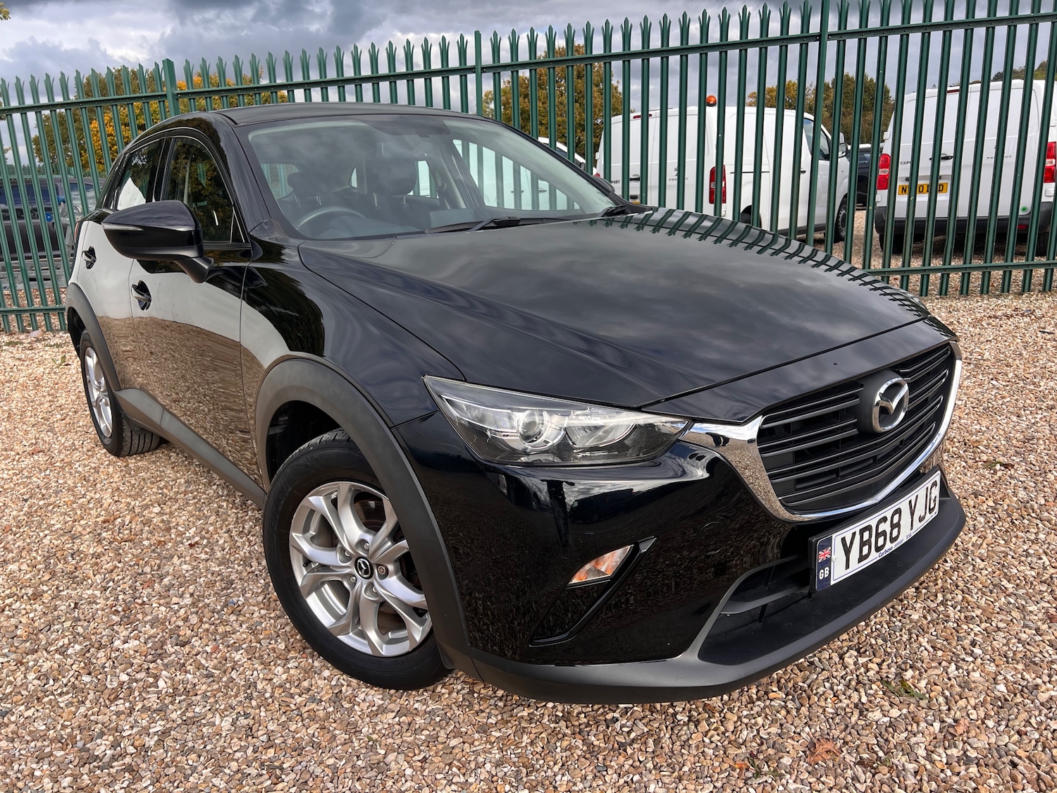 Used Mazda CX-3 2018 for sale - 76404849: Photo 2