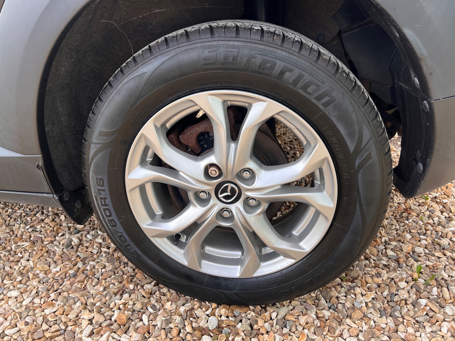 Used Mazda CX-3 2018 for sale - 76404849: Photo 26