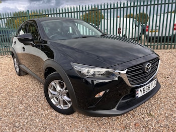 Used Mazda CX-3 2018 for sale - 76404849: Photo