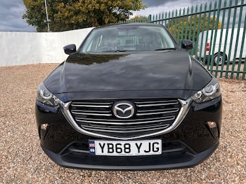 Used Mazda CX-3 2018 for sale - 76404849: Photo