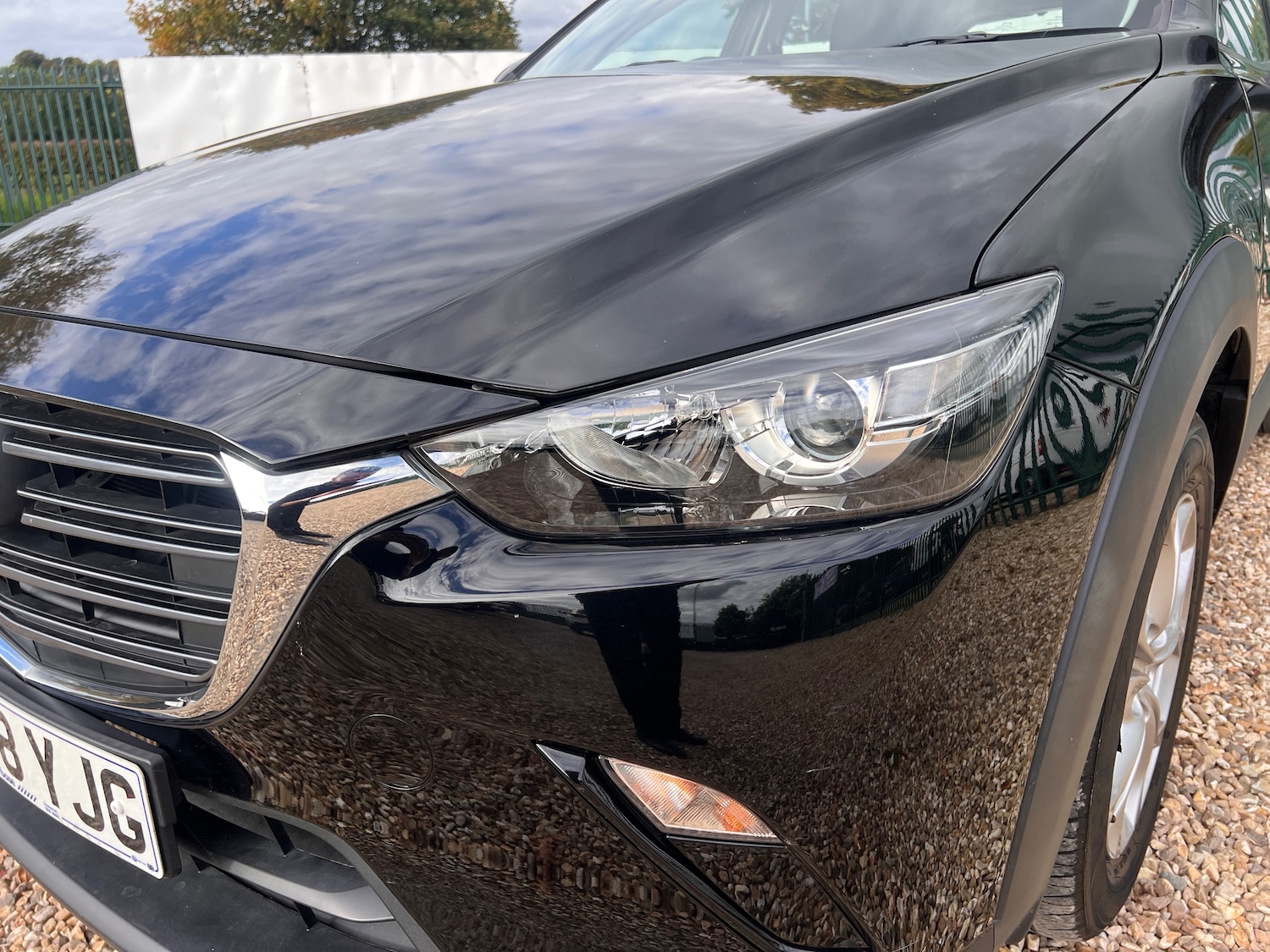 Used Mazda CX-3 2018 for sale - 76404849: Photo 4