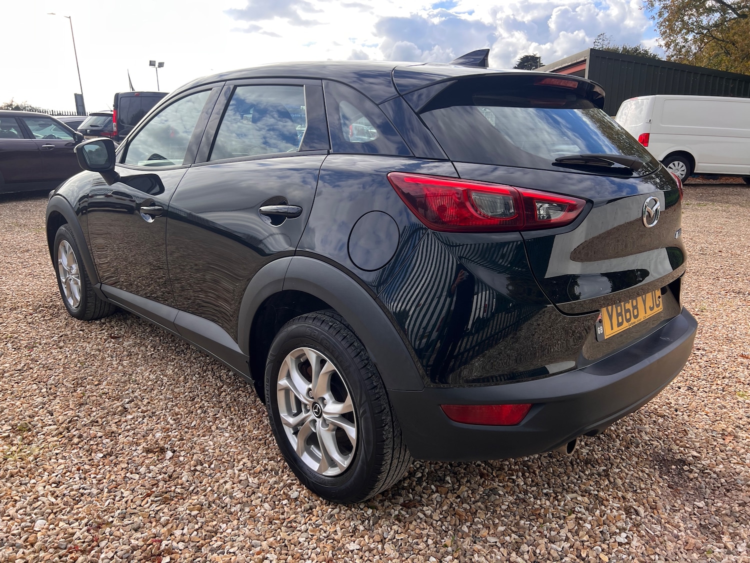 Used Mazda CX-3 2018 for sale - 76404849: Photo 6