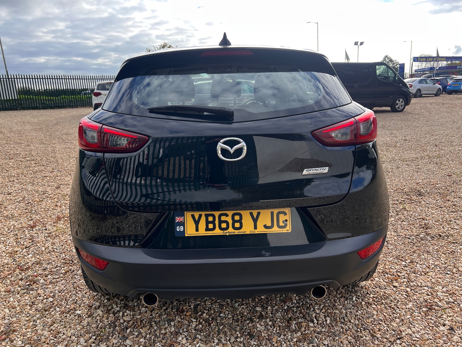 Used Mazda CX-3 2018 for sale - 76404849: Photo 7