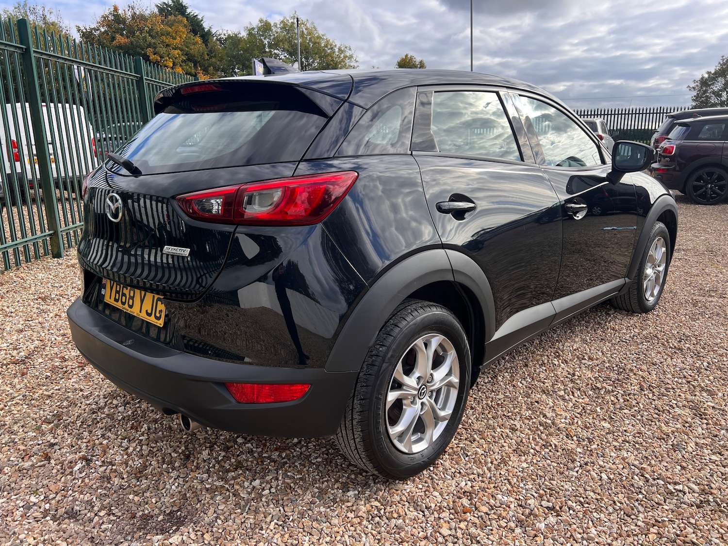 Used Mazda CX-3 2018 for sale - 76404849: Photo 9