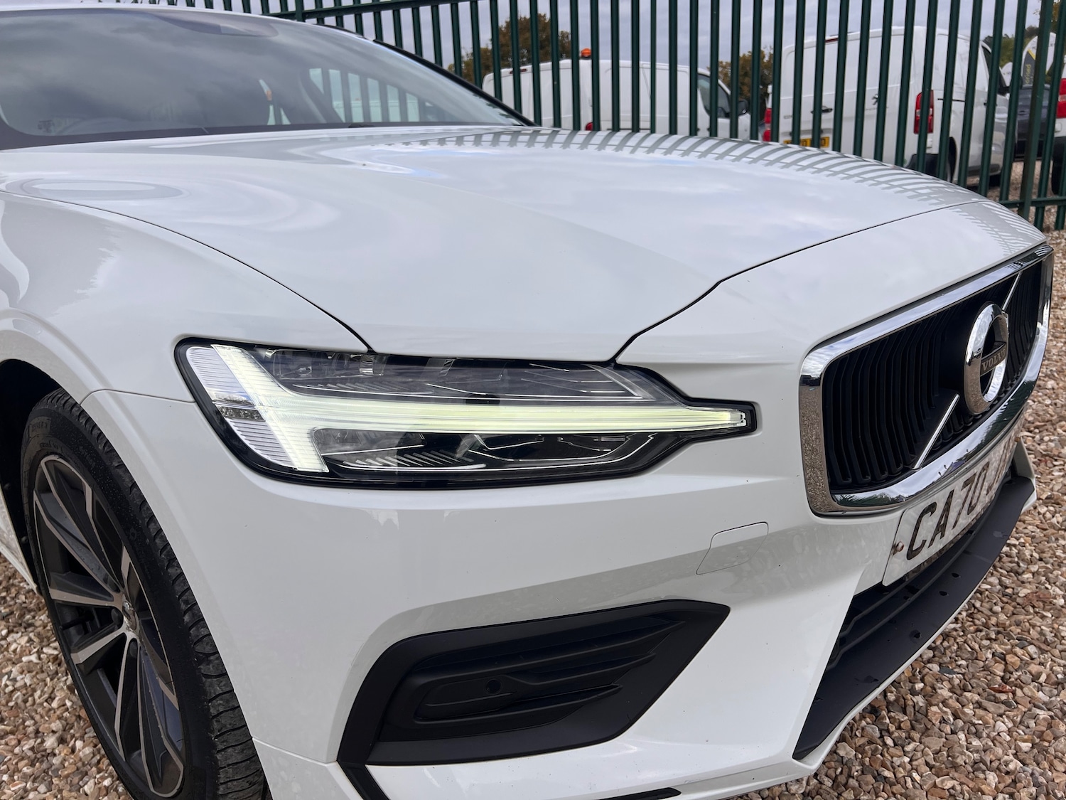 Used Volvo V60 2020 for sale - 76404860: Photo 13