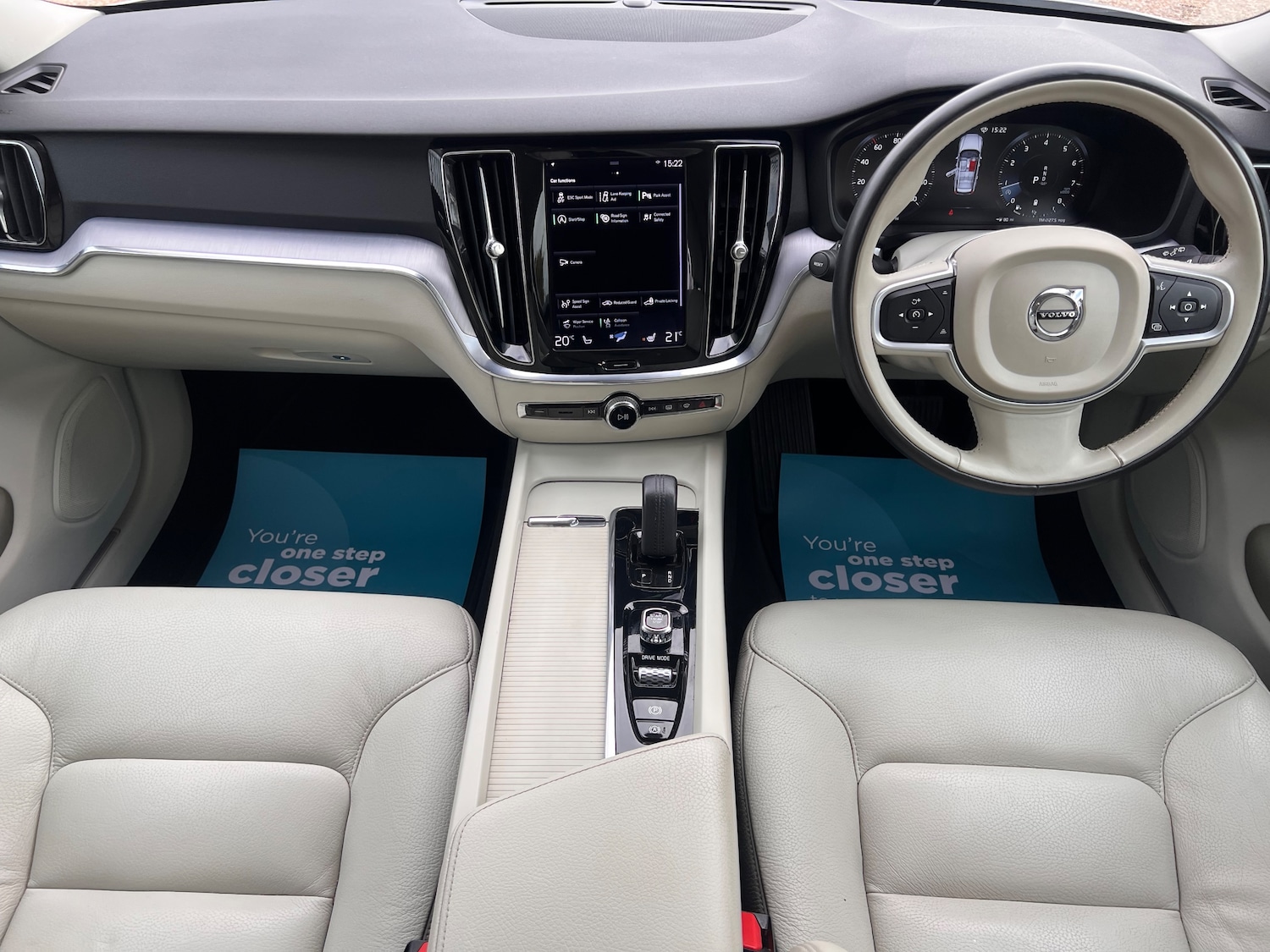 Used Volvo V60 2020 for sale - 76404860: Photo 18