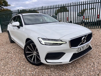 Used Volvo V60 2020 for sale - 76404860: Photo