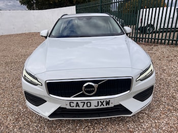 Used Volvo V60 2020 for sale - 76404860: Photo