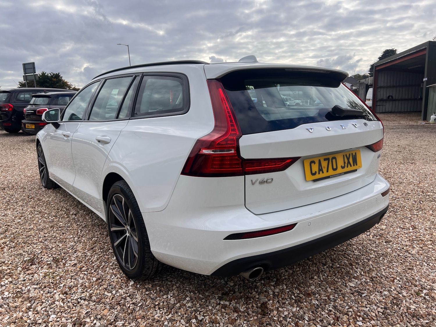 Used Volvo V60 2020 for sale - 76404860: Photo 6